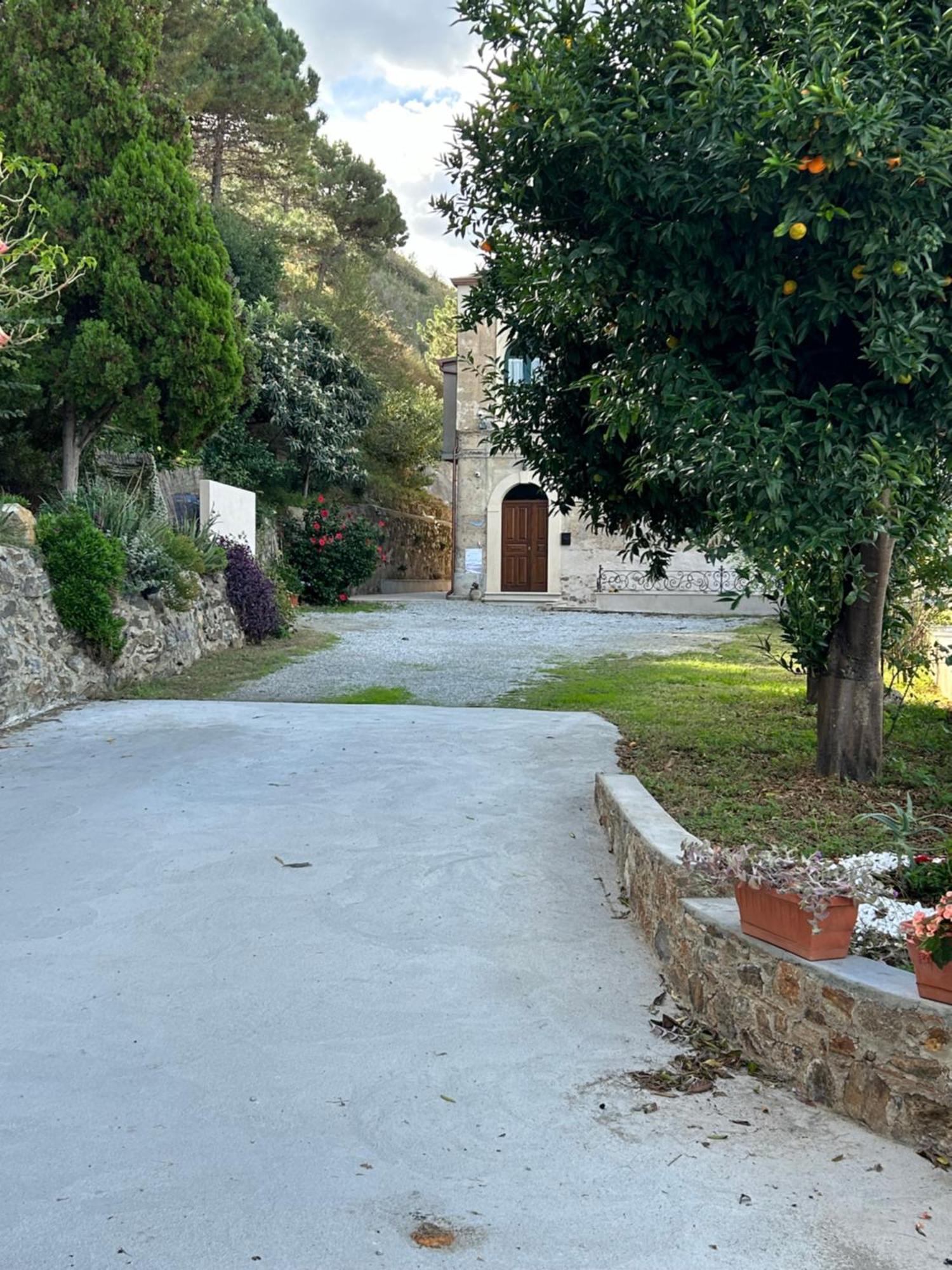 Hotel Dimora Le Pietre Del Mare Pizzo  Exterior foto