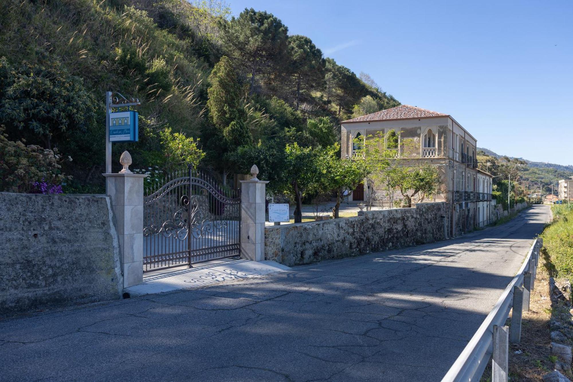 Hotel Dimora Le Pietre Del Mare Pizzo  Exterior foto